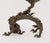 Antique Brown Bronze Vases, 1800s, Set of 2 For Sale - Image 14 of 16