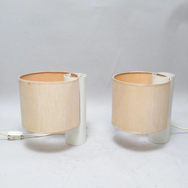 Lamps by Giuliana Gramigna for Quattrifolio, 1964, Set of 2 For Sale - Image 10 of 10