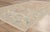 Beige Contemporary Pakistani Oushak Rug, 05'10 X 09'02 For Sale - Image 8 of 10