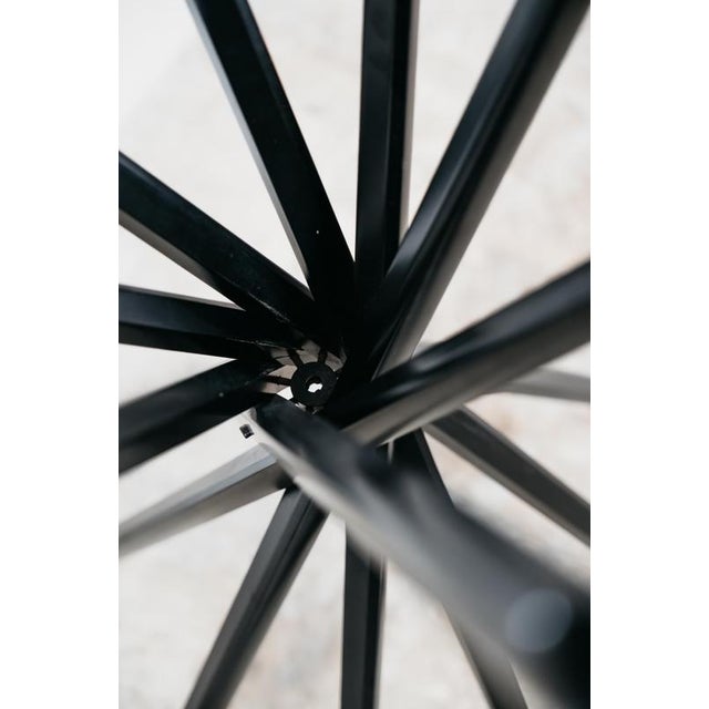 Wood De Pas Coat Stand by Durbino & Lomazzi for Zanotta, 1970s For Sale - Image 7 of 14