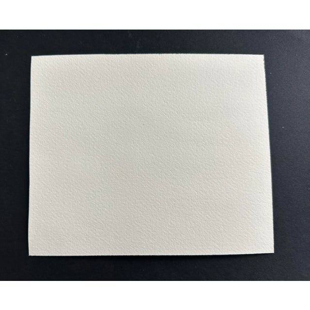 Traditional Signed Original Watercolor Landscape “More Poppies” For Sale - Image 3 of 3