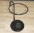 Black Umbrella Stand, 1980s For Sale - Image 10 of 10