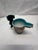 Painted Ceramic Tea Service by Nicolay Dulgheroff for Ceramiche Mazzotti Albisola, 1960s, Set of 15 For Sale - Image 15 of 18