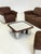 Space Age Coffee Table by Gian Pietro Arosio, 1970s For Sale - Image 4 of 10
