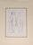 Marino Marini, The Encounter, 1961, Etching For Sale