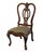 THOMASVILLE FURNITURE Kent Park Collection Solid Mahogany Traditional Style Dining Side Chair 38921-821 43" High 22.5"...
