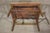 Pair of Mid-century modern walnut end tables fit for a variety of spaces besides just the bedroom. Large table top allows...