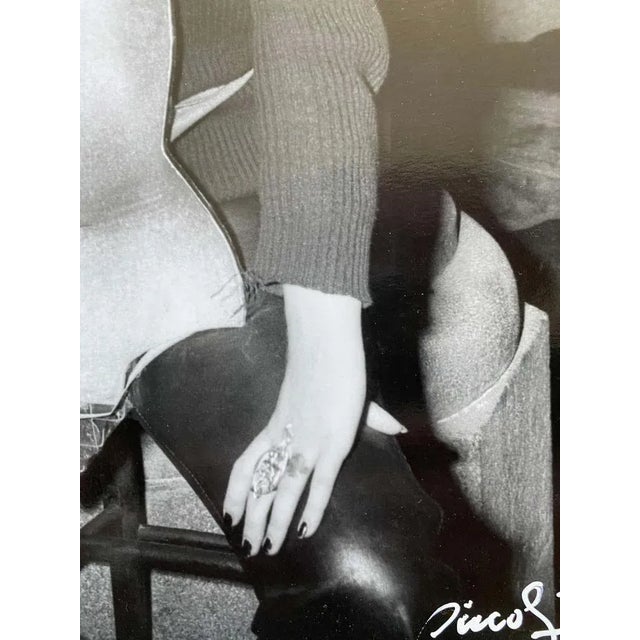 Patrick Siccoli, Sac à main, 1970s, Photographic Paper For Sale - Image 5 of 6