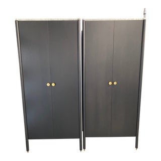 Design Within Reach Morrison Armoire For Sale