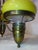 Large Vintage Three-Light Chandelier in Brass with Iron and Glass, 1970s For Sale - Image 10 of 18