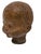 Metal Mid-20th Century Doll Head Mold For Sale - Image 7 of 8