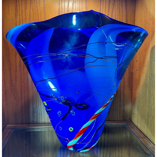 2000 - 2009 Viz Art Glass For Sale - Image 5 of 5