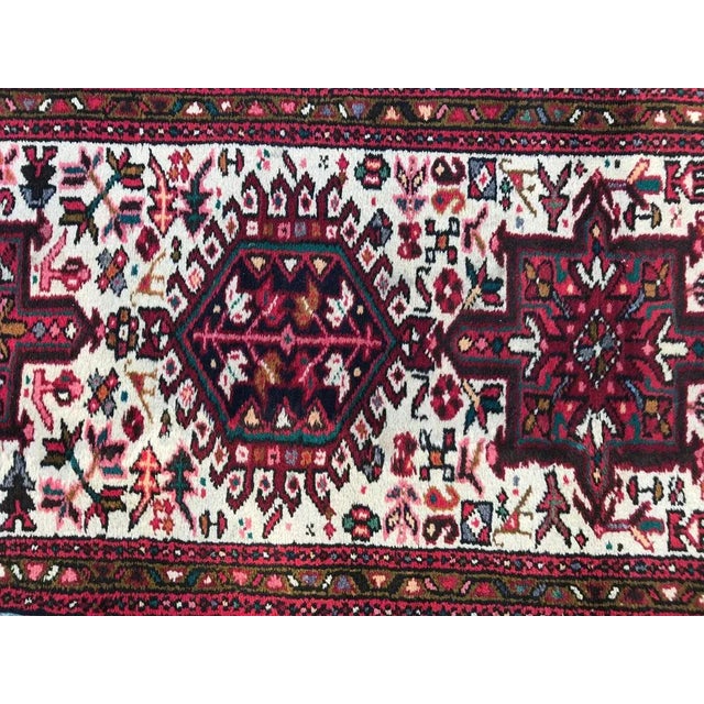 Vintage Hamadan Runner For Sale - Image 4 of 13