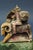 20th Century Sardinian Ceramic Sculpture of Knight on Ram by Claudio Pulli, Italy For Sale - Image 8 of 18