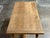 Oak Farmhouse Dining Table, 1920s For Sale - Image 6 of 18