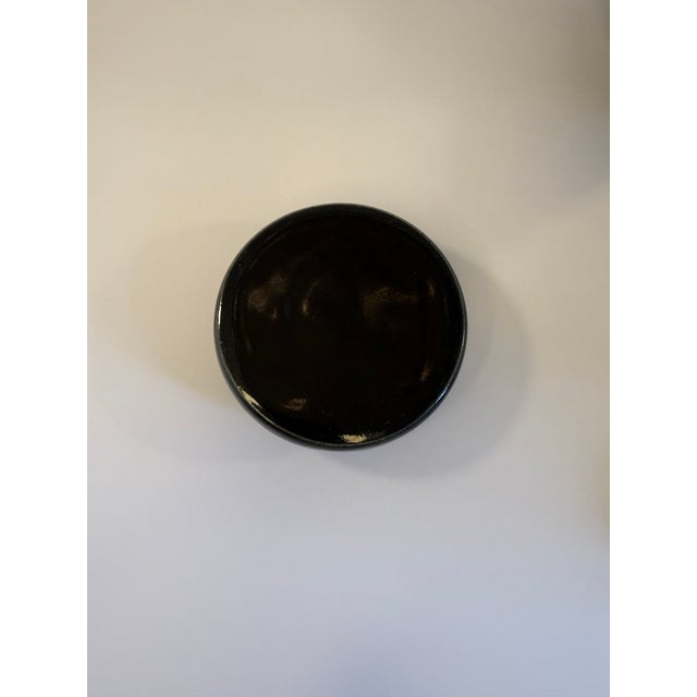 2010s Modern Pottery Tea Pot With Cozy For Sale - Image 5 of 10