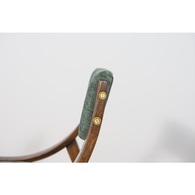 Ski Jumper Chairs by Juliusz Kędziorek for Zamojska, Poland, 1970s, Set of 4 For Sale - Image 14 of 18