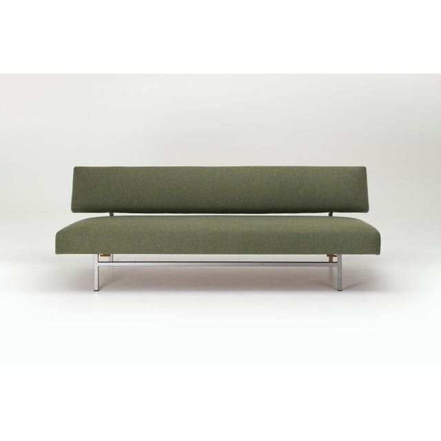 Green Daybed by Topform, 1950s For Sale - Image 6 of 16