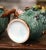 Pair of 19th Century French Barbotine Majolica Vases With Pears For Sale - Image 11 of 11