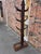 19th Century Bull Horn Hall Tree For Sale - Image 12 of 12