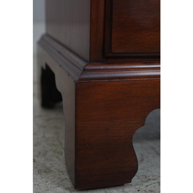 Pair Henkel Harris Cherry McKenzie Nightstands For Sale - Image 15 of 18