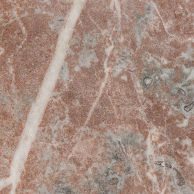 1850s French Louis XV Chest of Drawers With Marble Top For Sale - Image 13 of 18