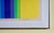 Abstract Modern Minimalist Geometric Painting"Pillar of Light" by F. Goodman Signed and Number 11/11 For Sale - Image 3 of 10