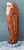 Vintage Hand Carved Figure For Sale - Image 9 of 12