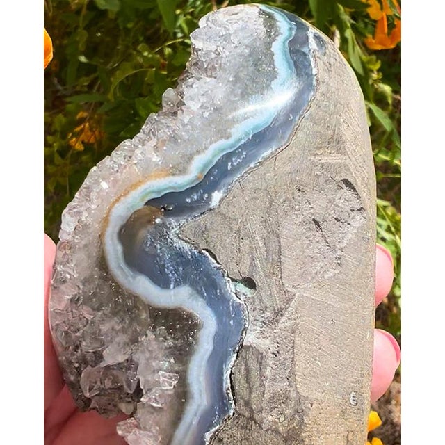 Discover the enchanting beauty of Green Amethyst, also known as Prasiolite, a rare and captivating form of quartz that...