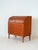Vintage Secretaire with Roller Closure from Bröderna Gustafssons, 1950s For Sale - Image 4 of 10