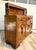1920s 1920s Art Deco Carved Oak Sideboard Cabinet With Removable Gallery Top For Sale - Image 5 of 18