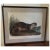 Brown Antique 19th Century Audubon Large Folio Hand Colored Lithograph Canada Otter Philadelphia 1847 Plate 122 For Sale - Image 8 of 9