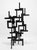 French Artist, Abstract Sculpture, 1990, Beech For Sale - Image 9 of 9