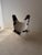 Vintage Cowhide Leather Butterfly Chair, 1970s For Sale - Image 9 of 12