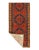 Traditional Pasargad DC Antique Serab Runner For Sale - Image 3 of 3