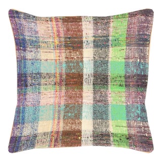 1960s Turkish Rag Pillow For Sale