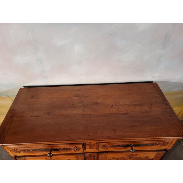 Louis XV Fruit Buffet For Sale - Image 9 of 13