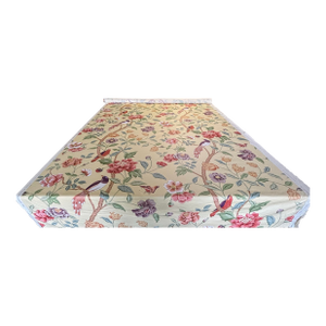 6 1/4 Yards of “Blair” Fabric by Joan Kaminski for Bailey and Griffin.