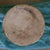 Ceramic Mid-Century Vintage Textured Ceramic Snowy Owl & Winter Landscape Umbrella Stand For Sale - Image 7 of 12