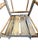 Vintage Classic American Rustic Log Rocking Chairs, a Pair For Sale - Image 9 of 11