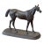 Late 19th Century English Cast Bronze Horse For Sale