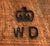 Wood 19th Century British Military Windsor Chairs, Set of 4 For Sale - Image 7 of 18