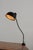 This Bauhaus lamp was designed by Christian Dell and made by Emperor Idell. It is made of painted aluminum and chrome...
