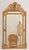 Antique Gold Leaf Mirror, 1850s For Sale - Image 4 of 11