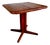 Vintage Danish Teak Dining Table, 1960s For Sale