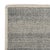 Gray Zoe Rose Grass Modern Wool Gray-Ivory Hand Woven Rug 12ft X 15ft For Sale - Image 8 of 8