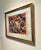 Vibrant limited-run lithograph by MOMA exhibited artist, Charles Lapicque. Asian-inspired jungle scene with a tiger...