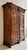 Antique Louis XVI Walnut Wardrobe For Sale - Image 6 of 18