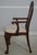 Traditional Set of 8 Baker Historic Charleston Mahogany Dining Room Chairs For Sale - Image 3 of 18