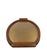 Mid-Century Wood and Brass Tray, Italy 1950s For Sale - Image 9 of 12